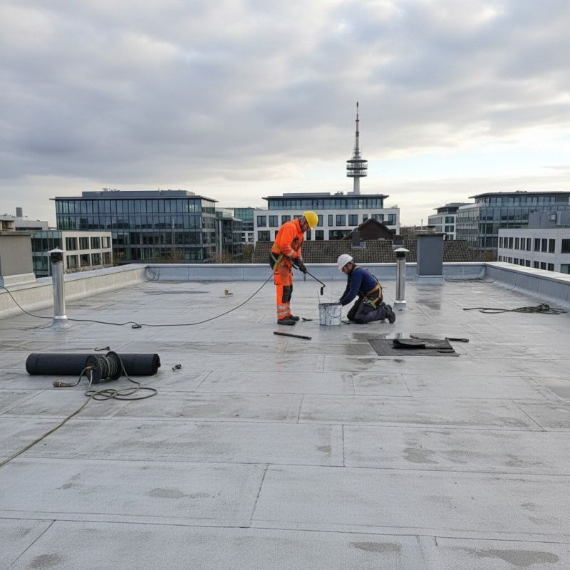 Flat Roof Replacement