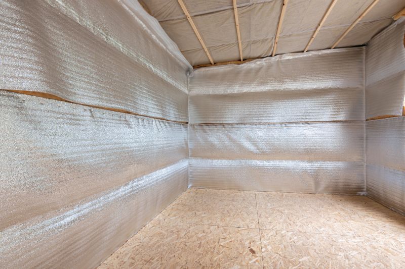 Insulation and Underlayment