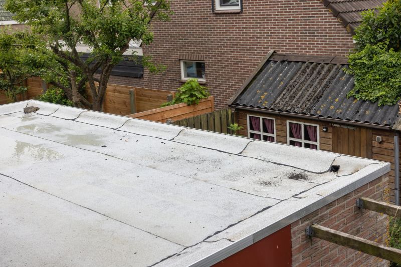 Flat Roof Replacement