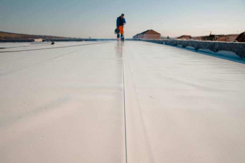 Material Selection for Flat Roofs
