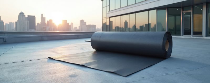 Single-Ply Roof Replacement Options: Tpo, Epdm, And Pvc