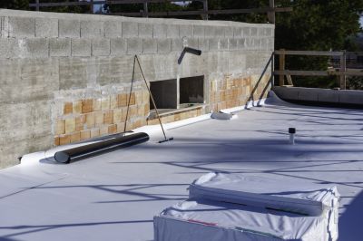 Enjoy a Long-Lasting Flat Roof