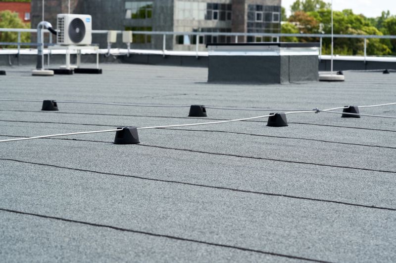 Flat Roof Replacement